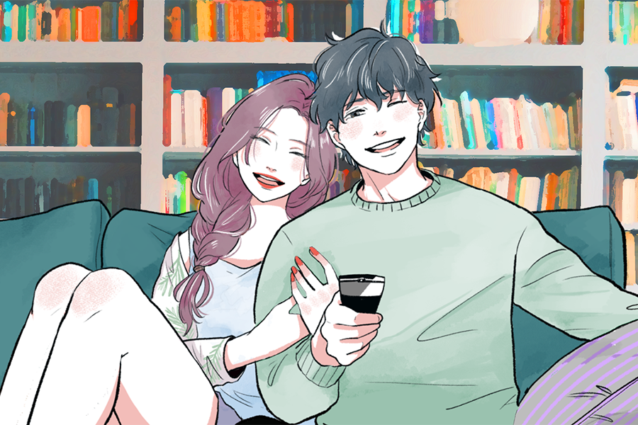 【不思議と見られる共通点】円満カップルの３つの特徴