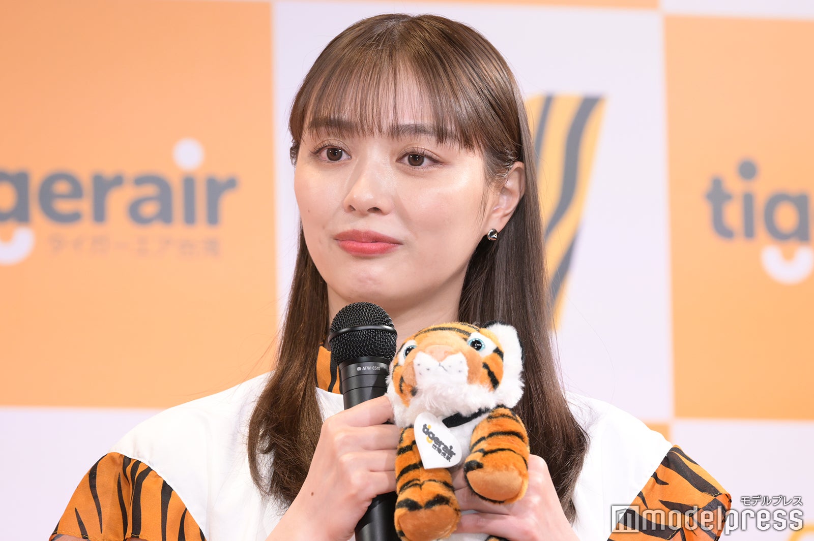 内田理央（C）モデルプレス