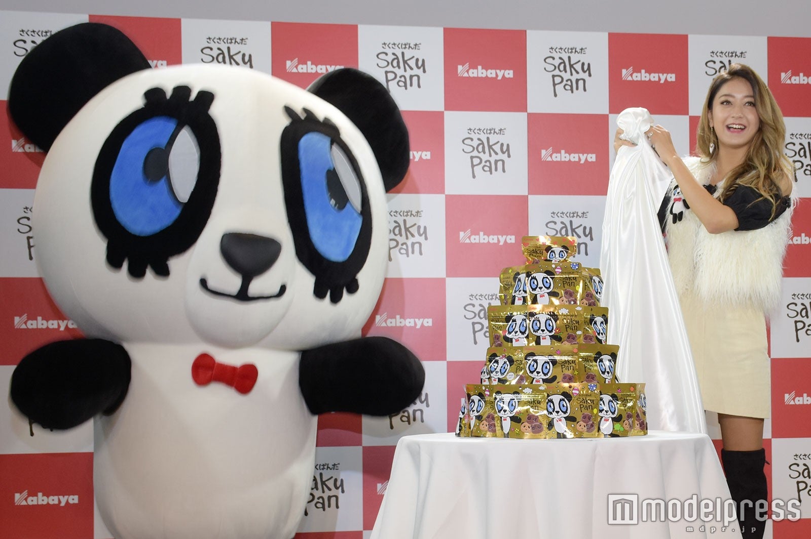 みちょぱ（C）モデルプレス