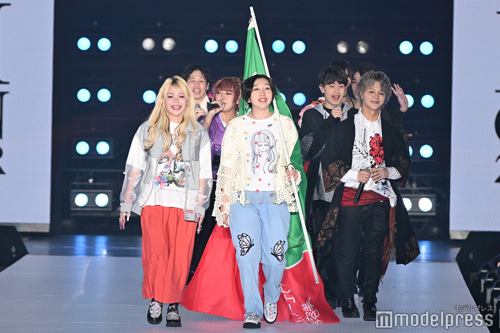 荒川、はる／エルフ（C）モデルプレス