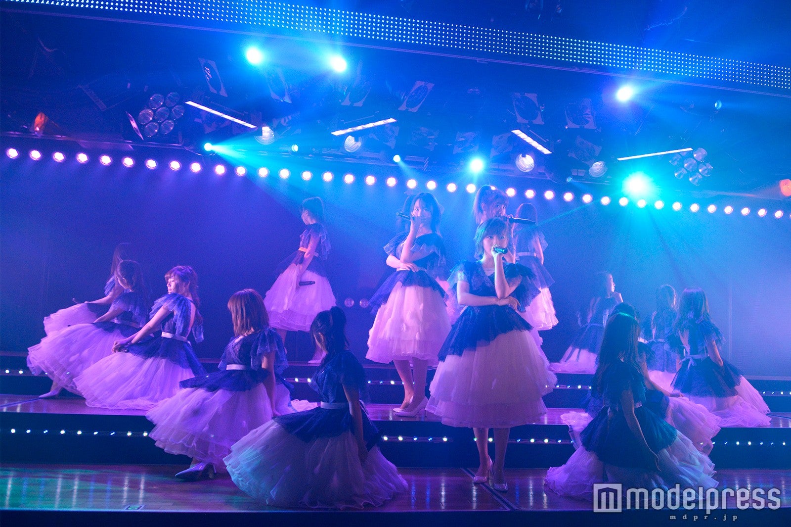 AKB48「サムネイル」公演（C）モデルプレス