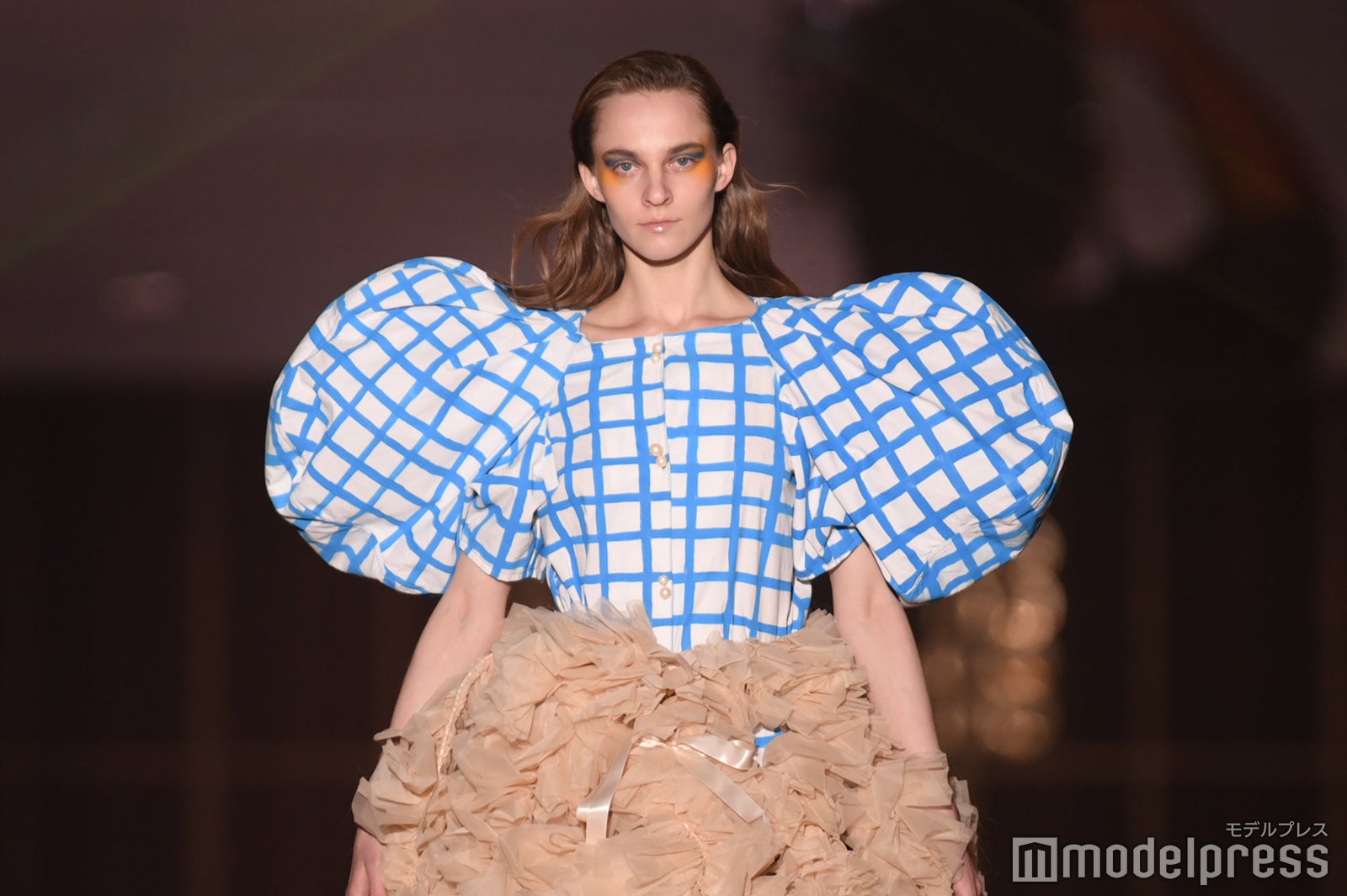 （C）モデルプレス