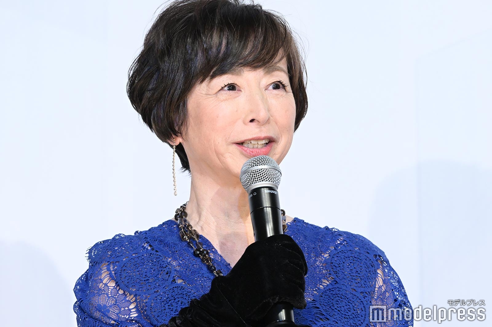 阿川佐和子 （C）モデルプレス