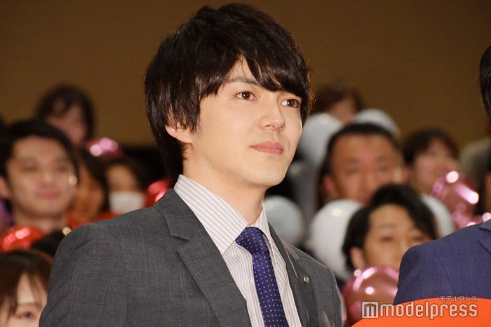 林遣都(C)モデルプレス