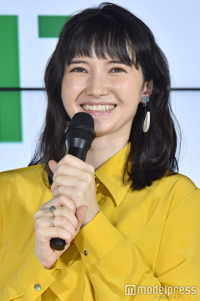 市川紗椰(C)モデルプレス