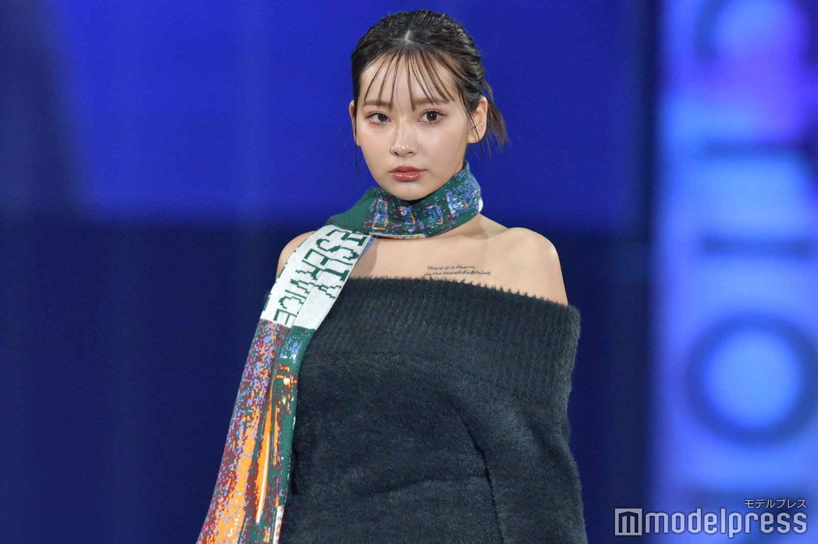 （C）モデルプレス