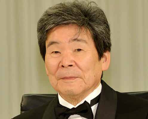 「かぐや姫の物語」高畑勲監督、アカデミー終了後の心境&「ベイマックス」への本音を明かす