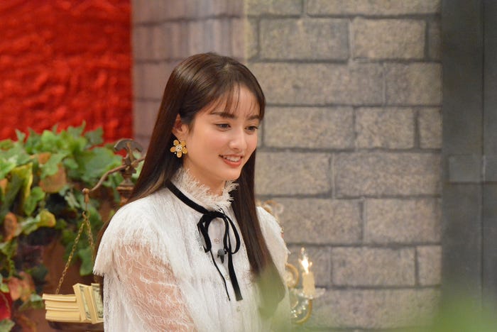 谷まりあ(画像提供:読売テレビ)