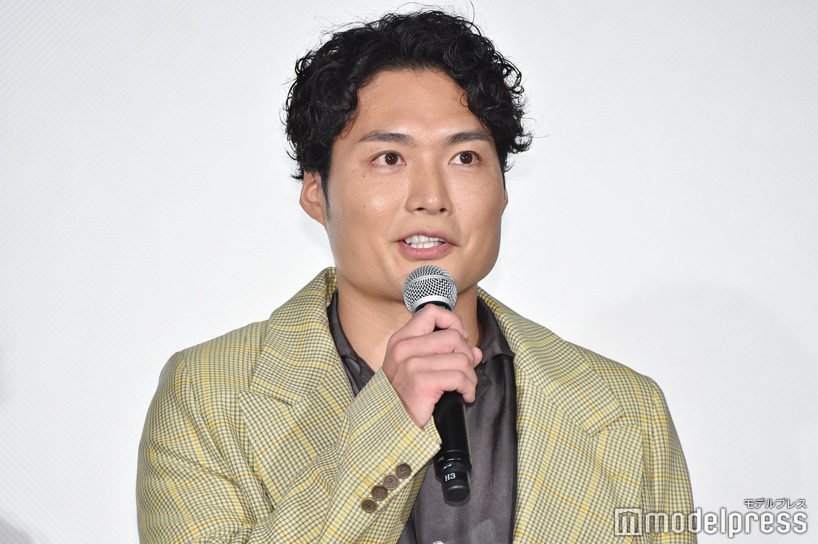 八木将康 （C）モデルプレス