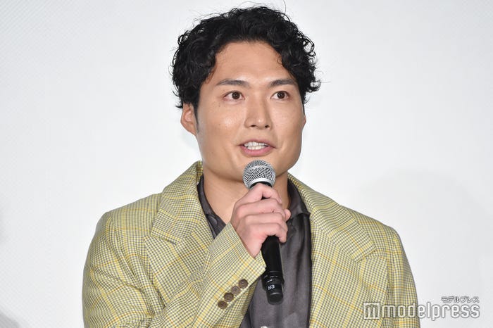 八木将康 (C)モデルプレス