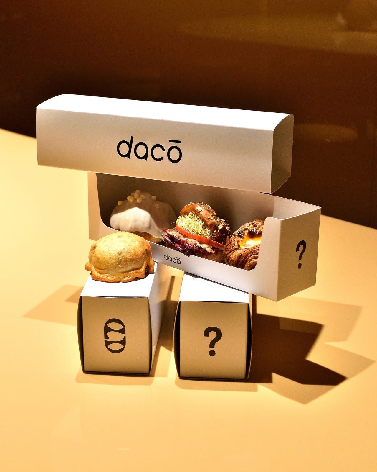 パン&生ドーナツ店「ダコー?駒沢」“Iʼm donut?”と“ダコー”を融合した新ブランド