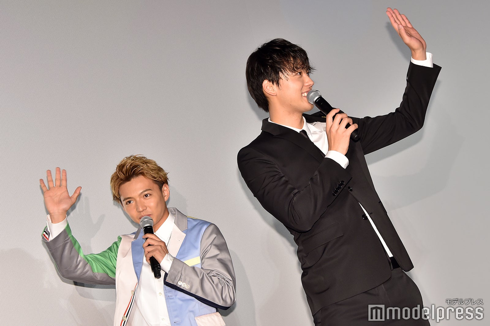 佐藤大樹、竹内涼真 （C）モデルプレス