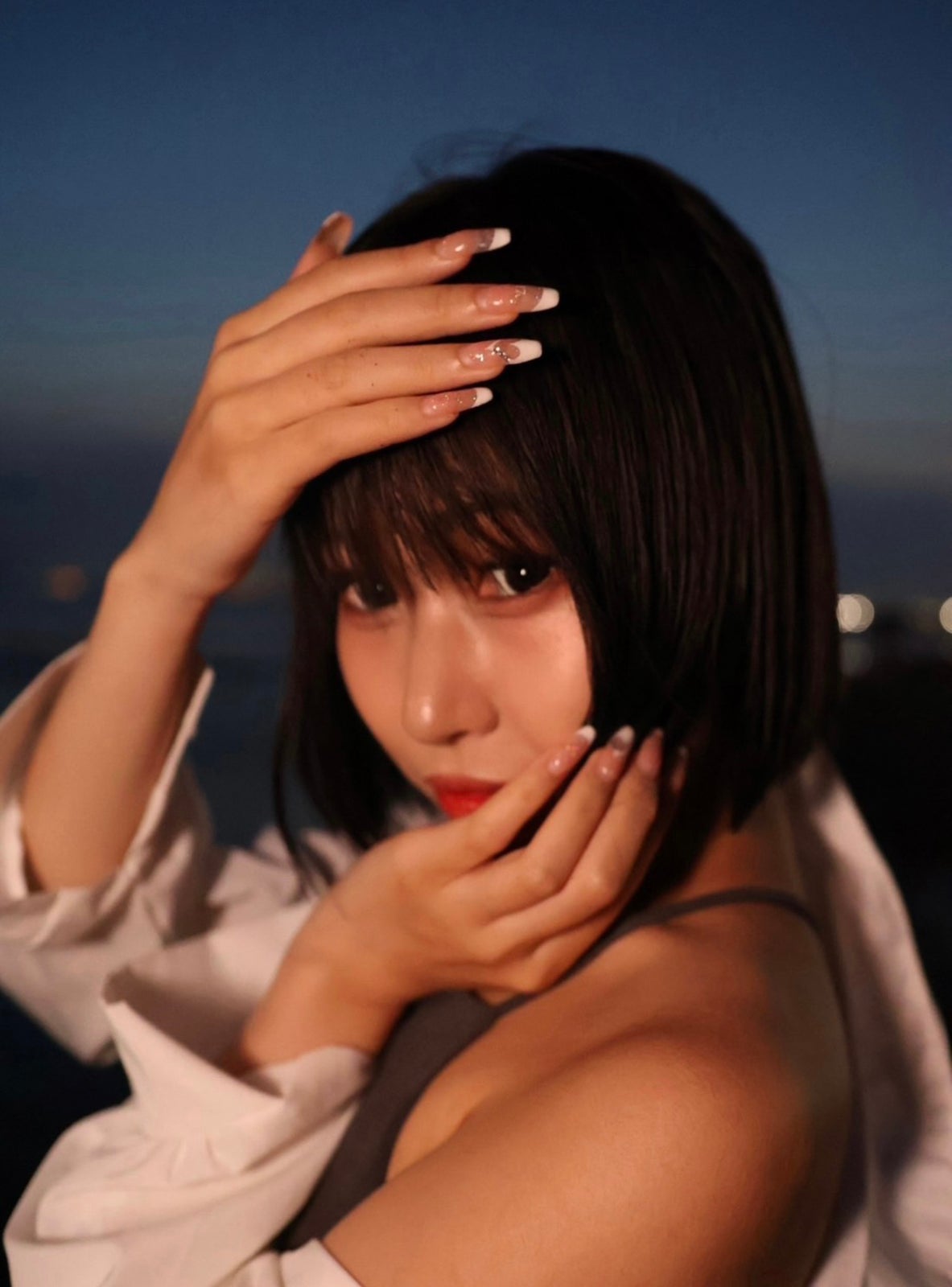 中村梨楽さん（提供写真）