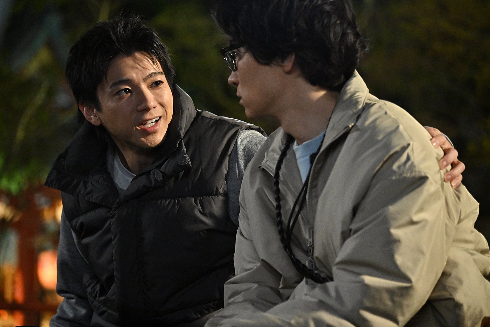 山田裕貴「ＧＩＦＴ」第7話（C）TBS