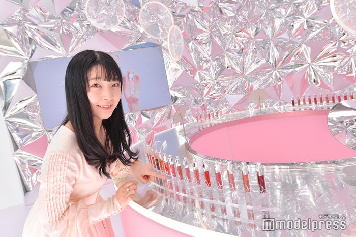 DIOR BLOOMING LOVE GARDEN -ディオール ブルーミング ラブ ガーデン- (C)モデルプレス