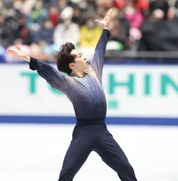 鍵山優真が2連覇！2大会連続五輪決定 佐藤駿が逆襲2位で初五輪確実 残る1枠は20歳、三浦佳生が3位死守で濃厚に