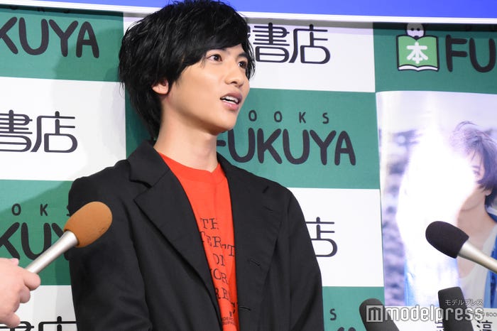 志尊淳 (C)モデルプレス