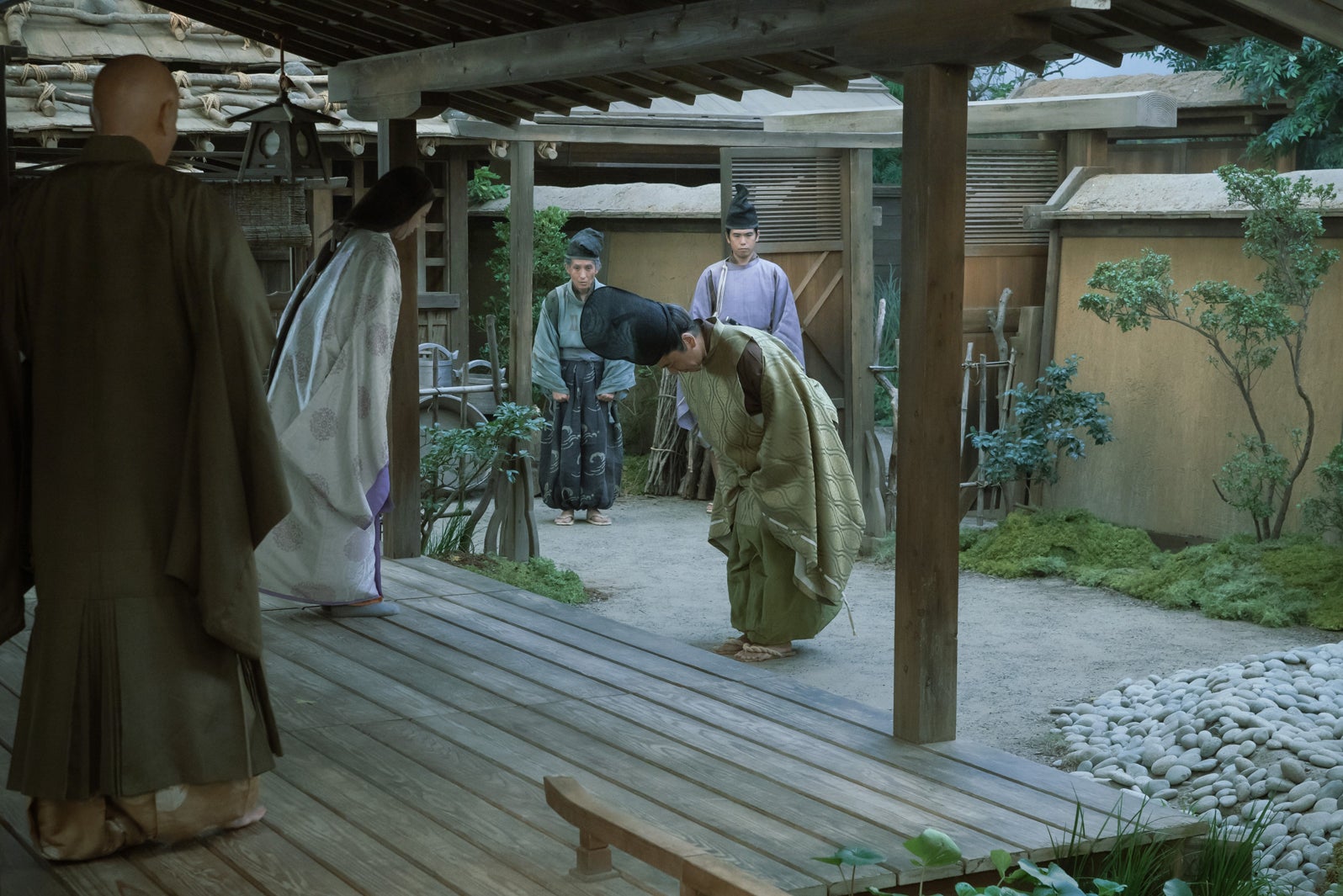 「光る君へ」最終話（C）NHK