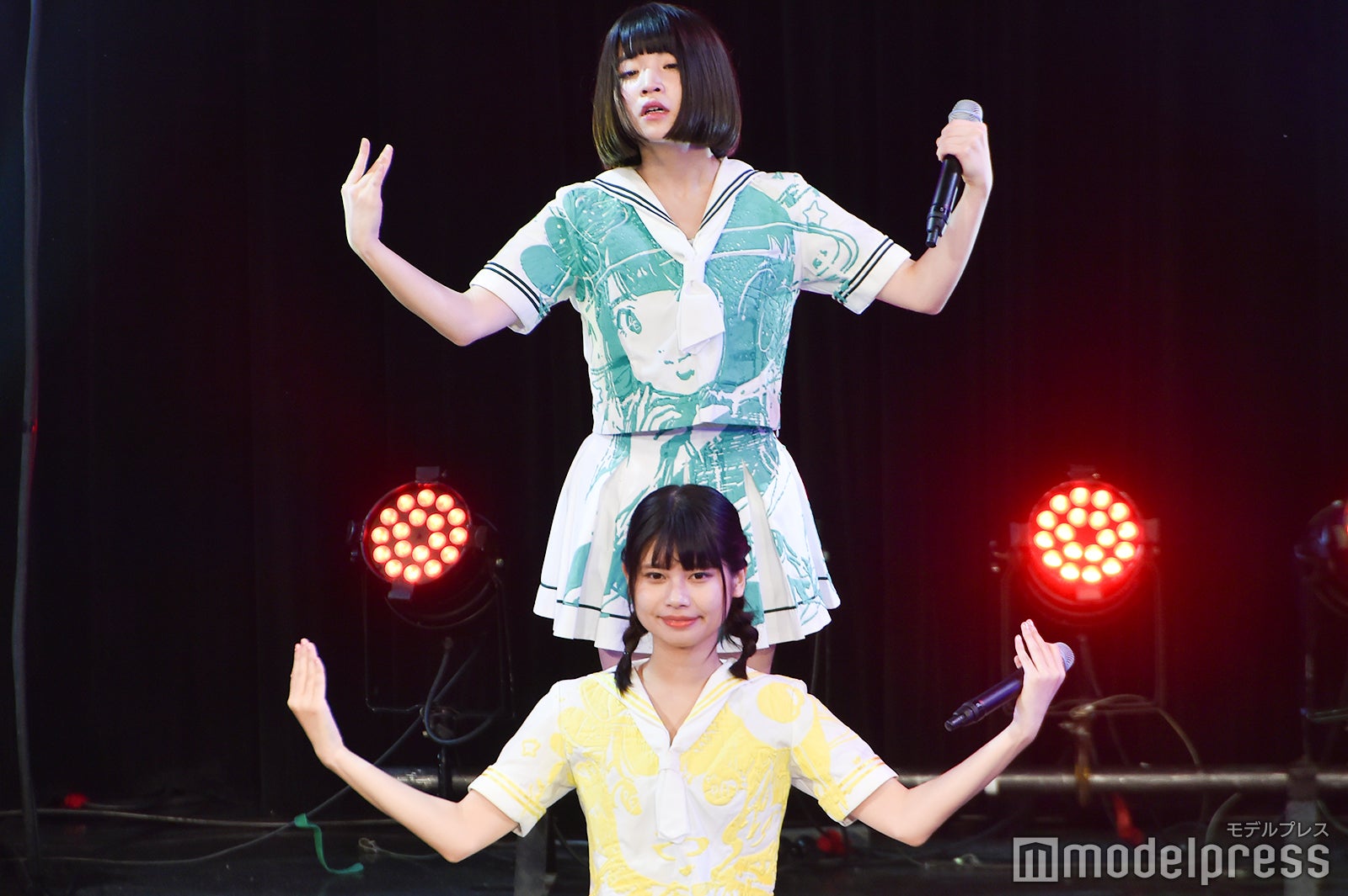 でんぱ組.inc （C）モデルプレス 