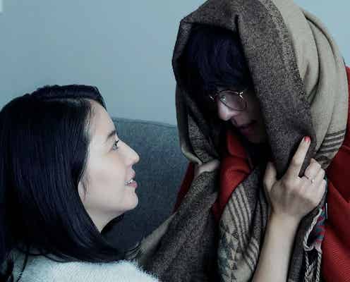 高橋一生、長澤まさみの“口にキス”を提案<嘘を愛する女>