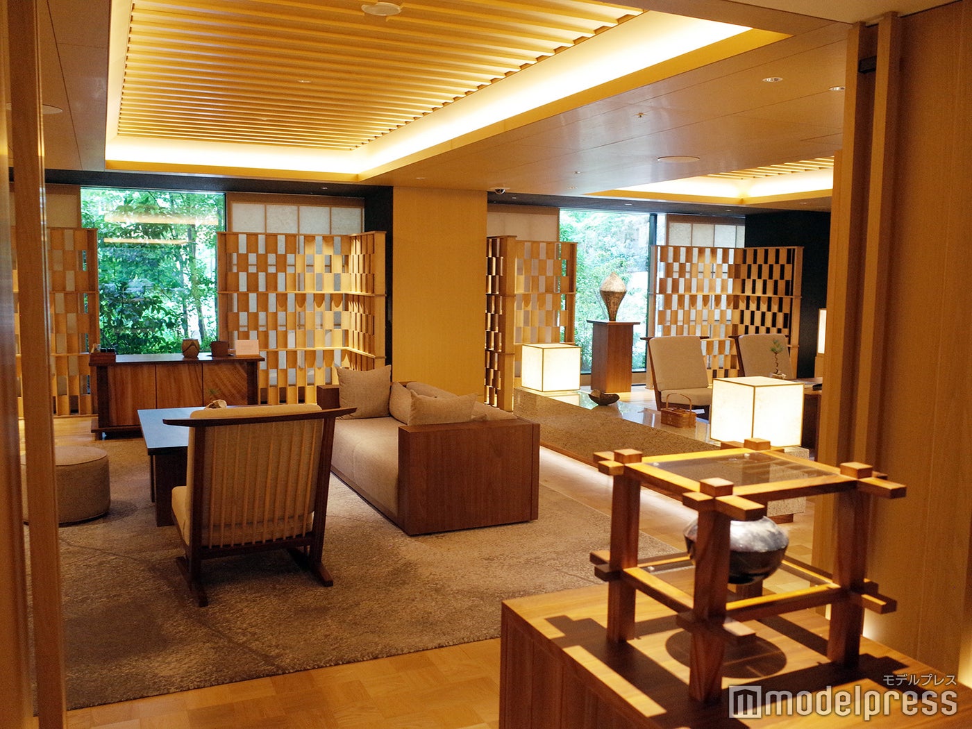 バンヤンツリー・東山 京都(C)モデルプレス