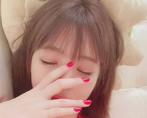 藤田ニコル、自宅での“セルフヘアカラー”に絶賛の声「クオリティ高い」「真似したい」