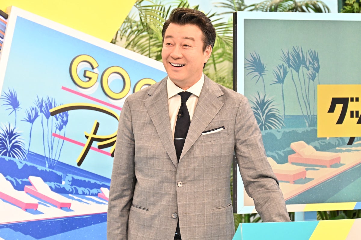 加藤浩次（C）TBS
