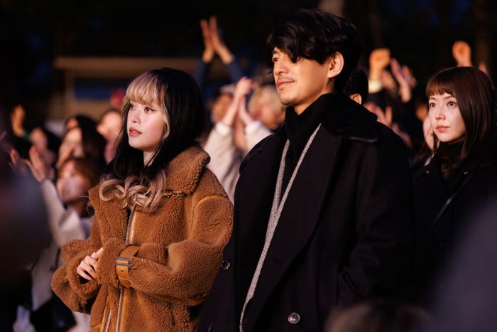 高石あかり、藤木直人/Netflixシリーズ「グラスハート」 7月31日(木)よりNetflixにて世界独占配信