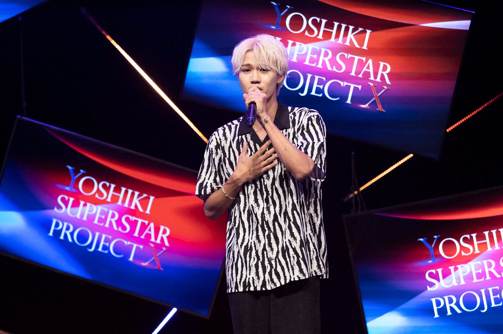 井尻翼馬 （C）NTV