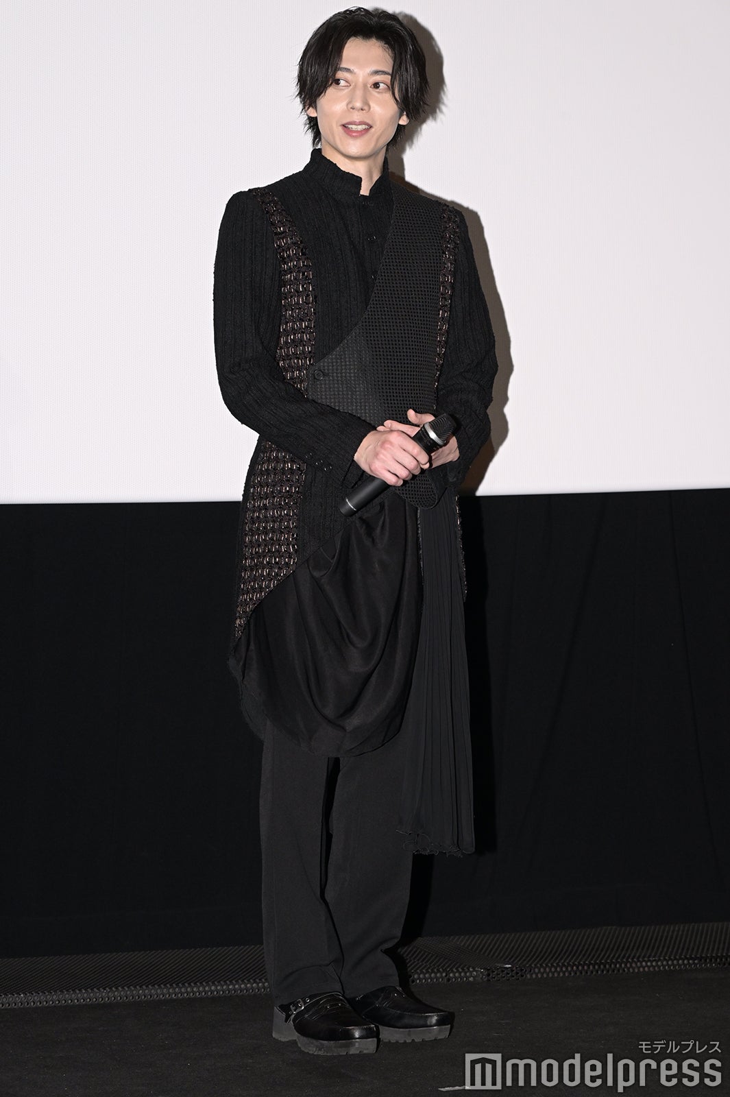 染谷俊之（C）モデルプレス