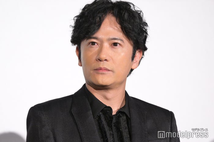 稲垣吾郎(C)モデルプレス