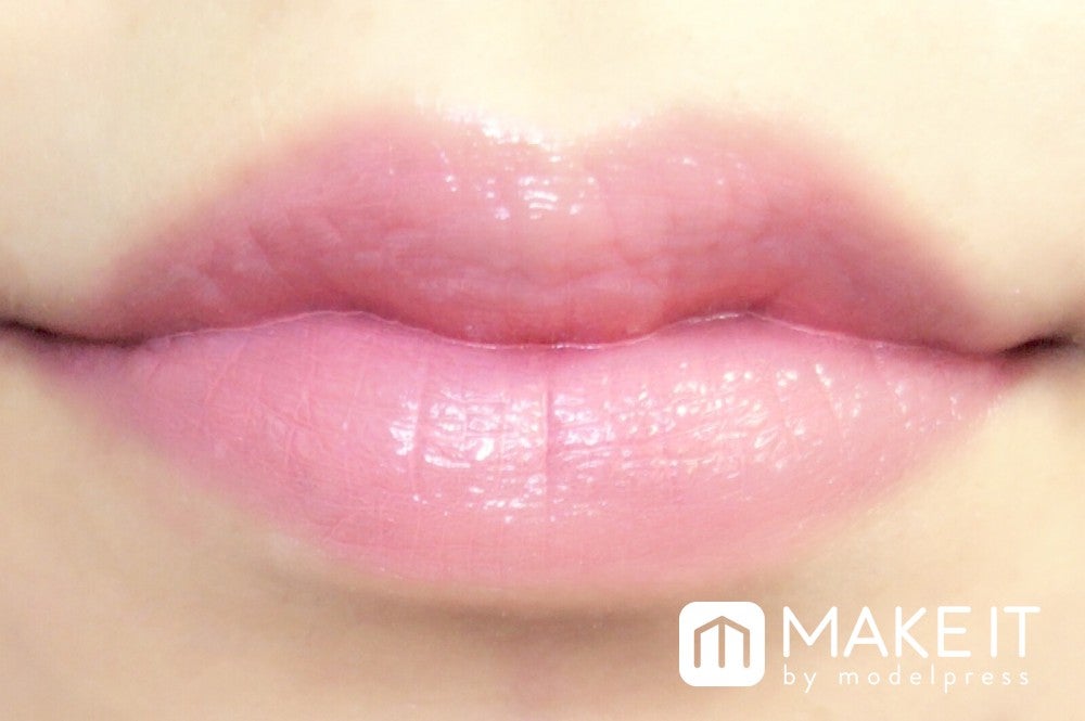 ジルスチュアート ビューティ／リップブロッサム／54 girly camellia (C)メイクイット