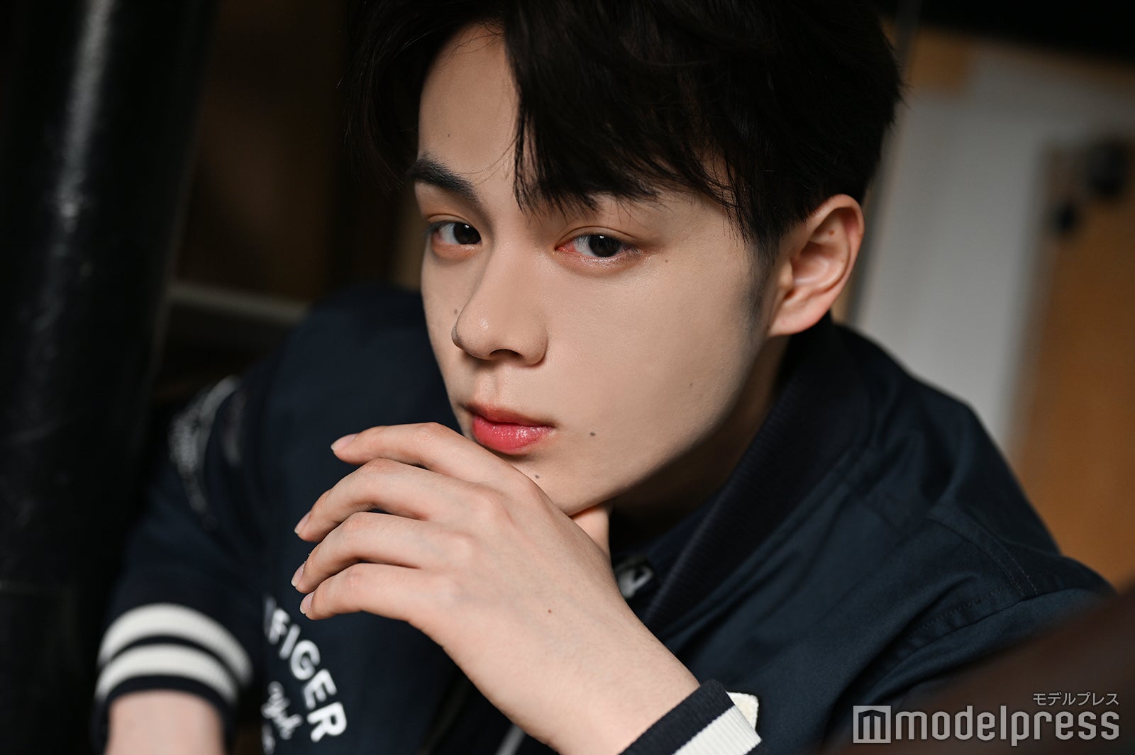 鶴房汐恩（C）モデルプレス