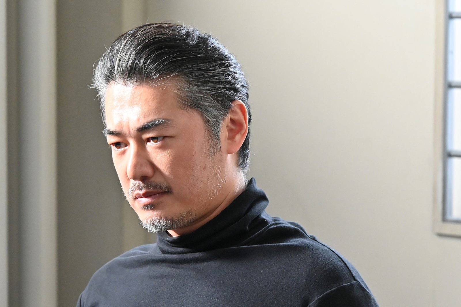 平山浩行「新空港占拠」最終話より（C）日本テレビ