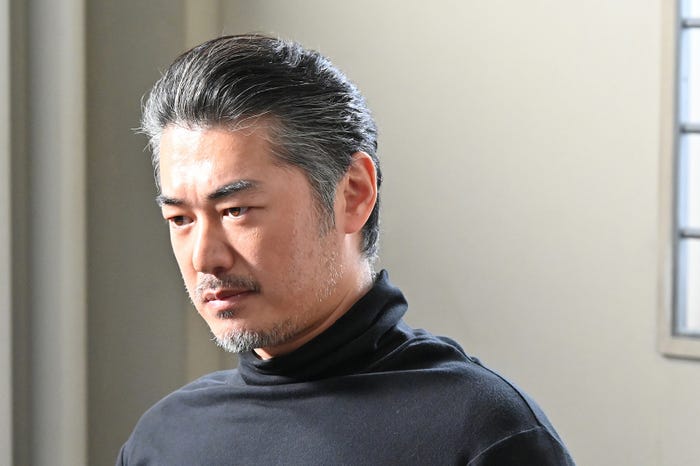 平山浩行「新空港占拠」最終話より(C)日本テレビ