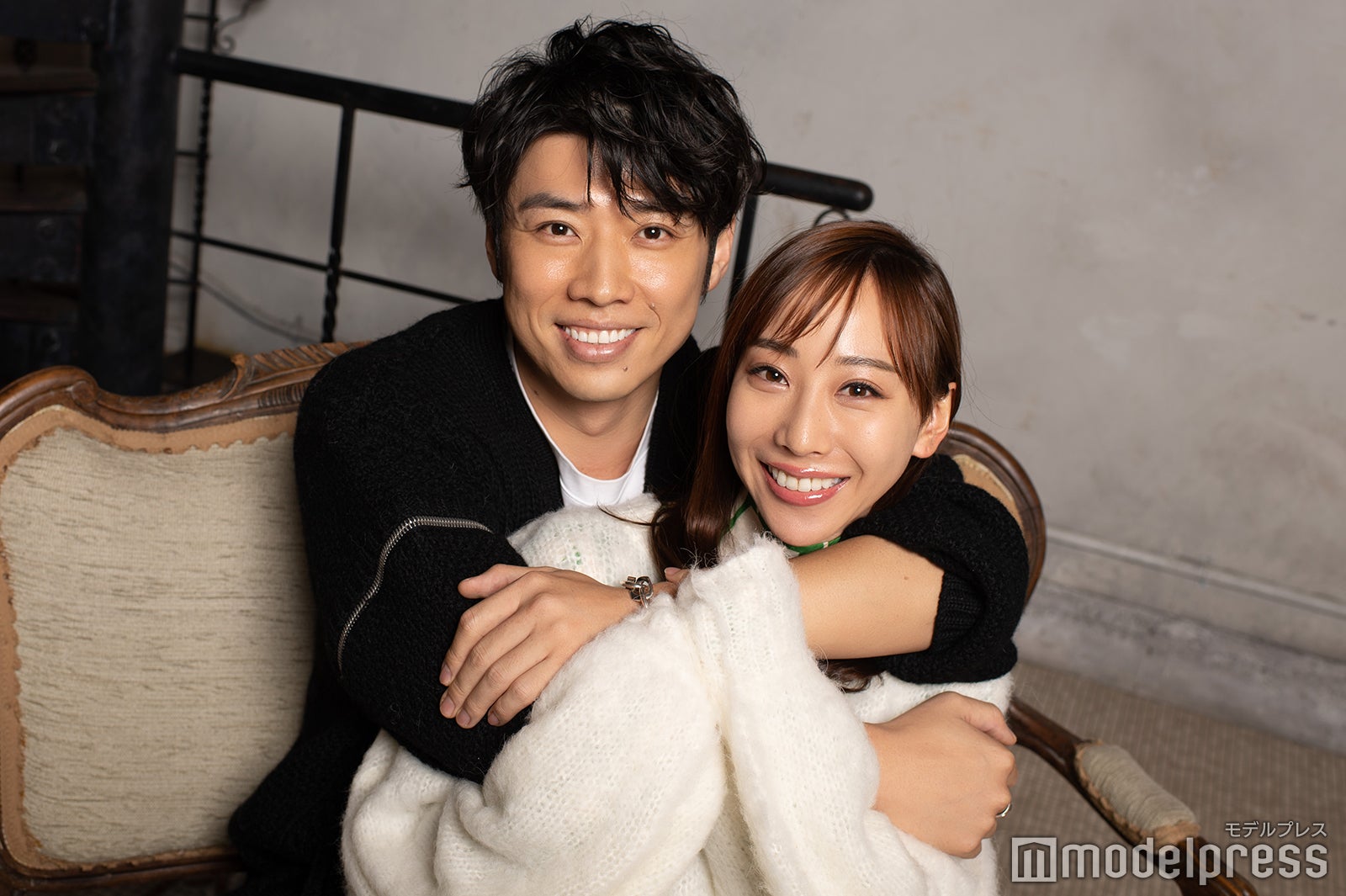 黄皓、秋倉諒子（C）モデルプレス