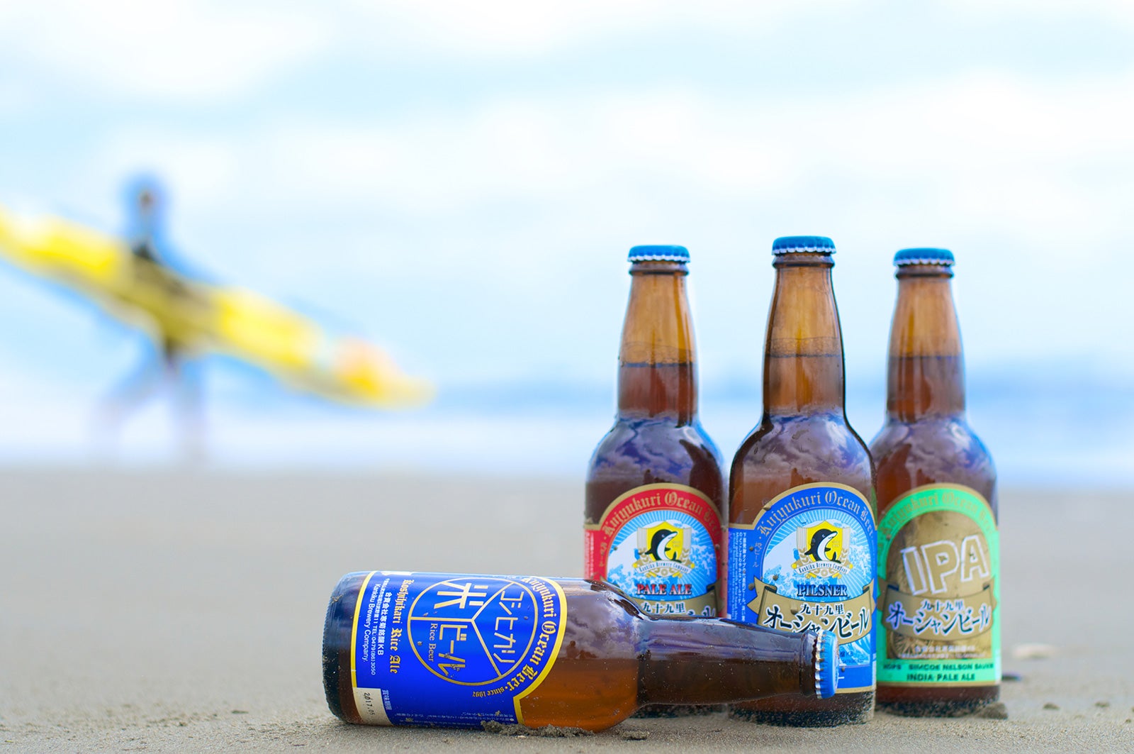 九十九里オーシャン／画像提供：湘南T-SITE