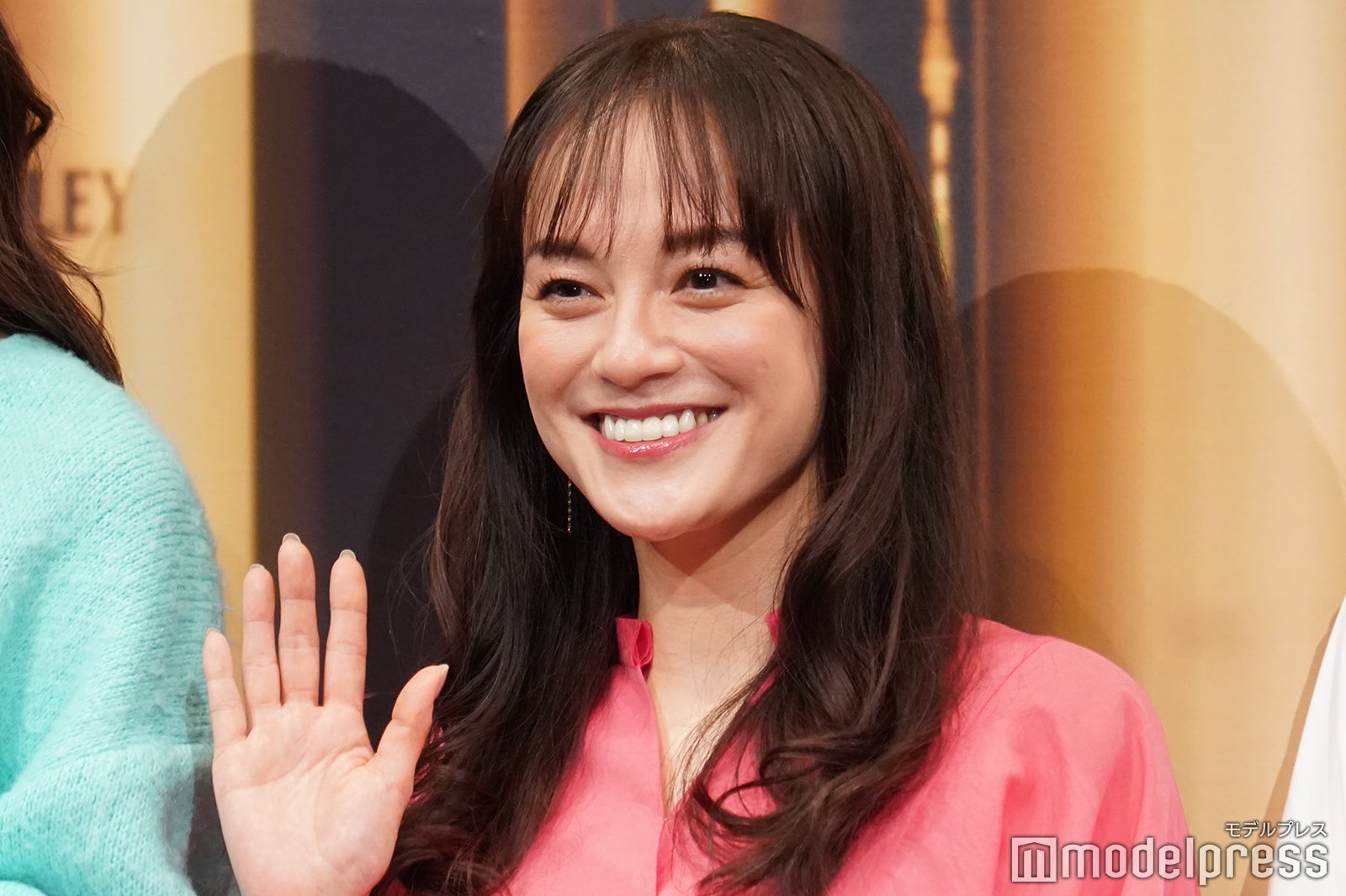 牧瀬里穂（C）モデルプレス