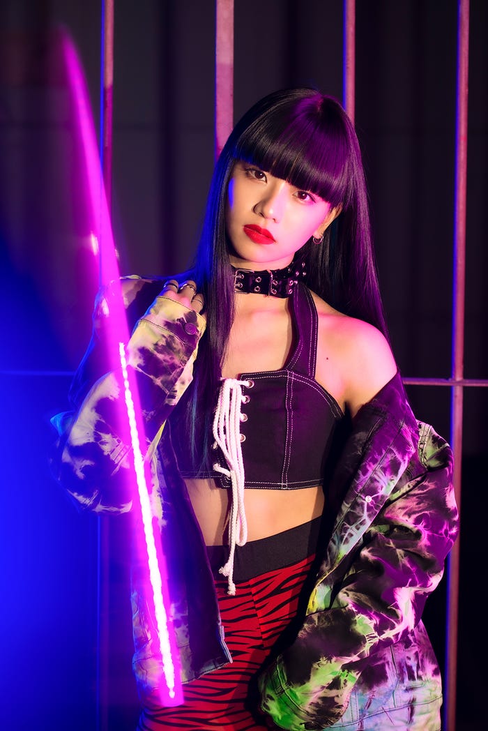 FAKY・Hina(提供写真)