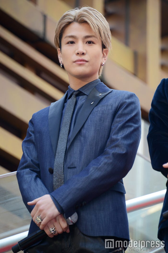 岩田剛典(C)モデルプレス