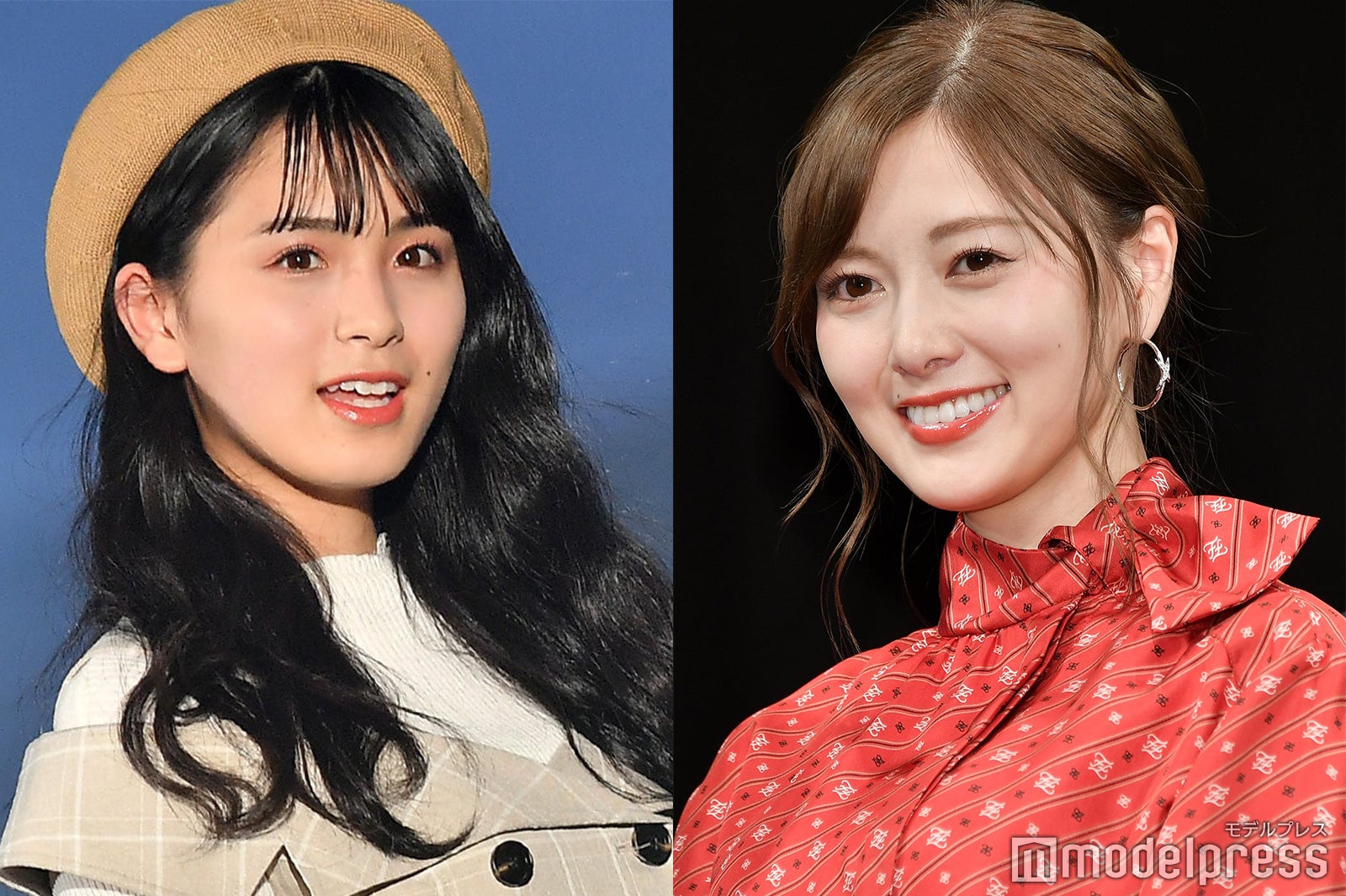 乃木坂46大園桃子、白石麻衣卒業シングル選抜入りの心境明かす＜「のぎおび」×「モデルプレス」コラボ＞