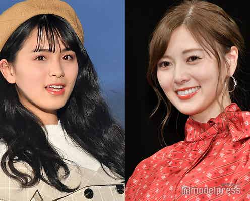 乃木坂46大園桃子、白石麻衣卒業シングル選抜入りの心境明かす<「のぎおび」×「モデルプレス」コラボ>