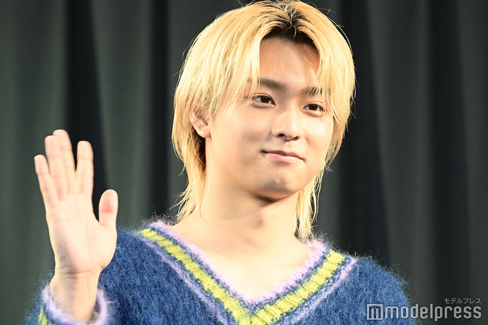 奥平大兼（C）モデルプレス