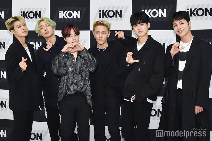 iKON(C)モデルプレス