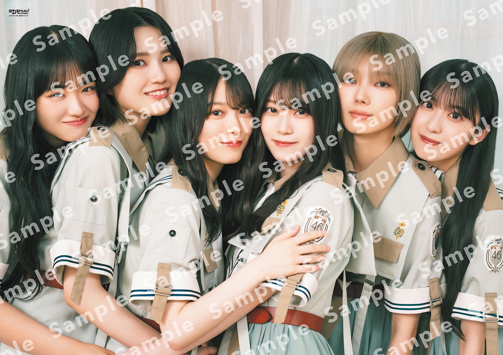 櫻坂46（画像提供：日経BP）