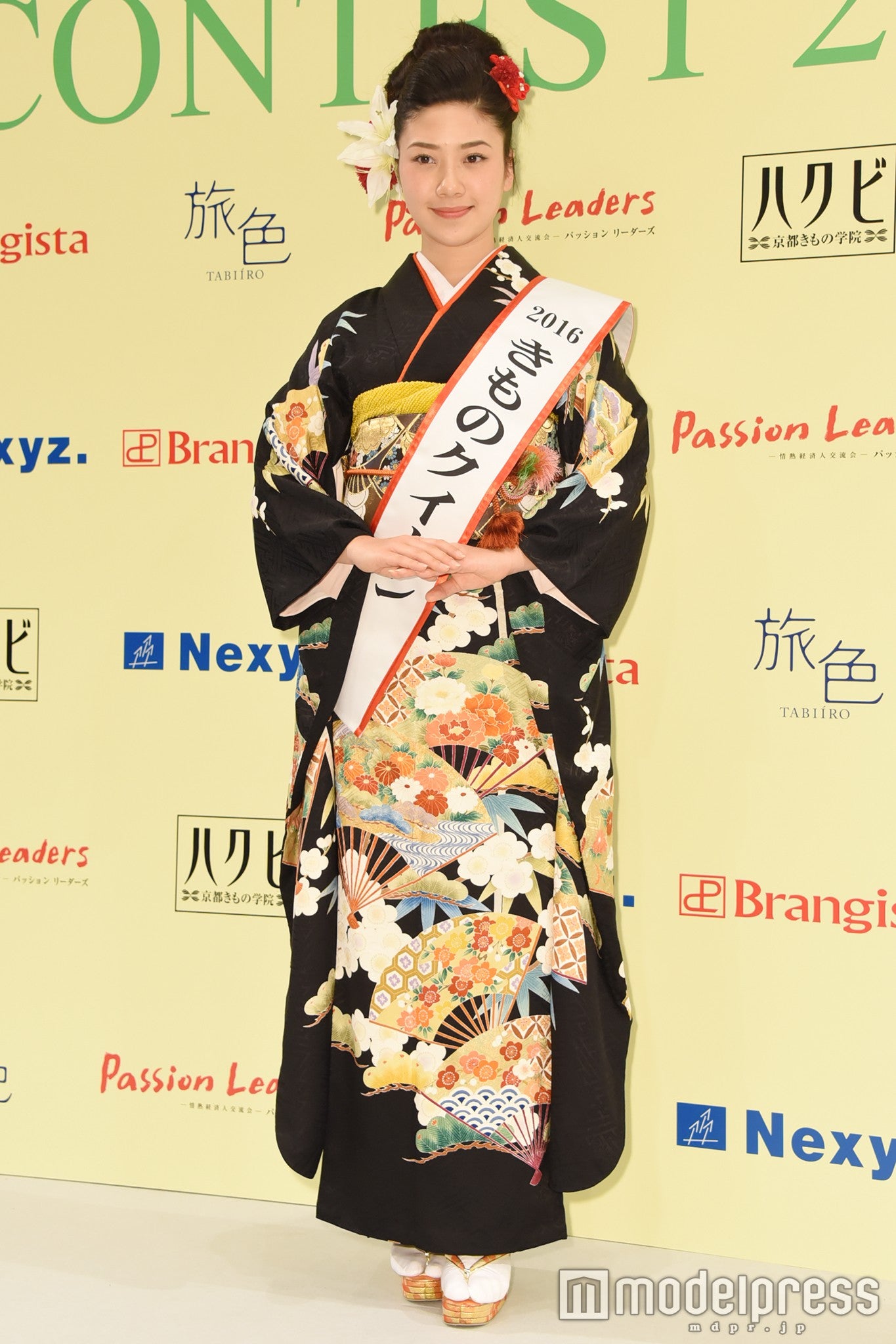 松田和佳さん（C)モデルプレス