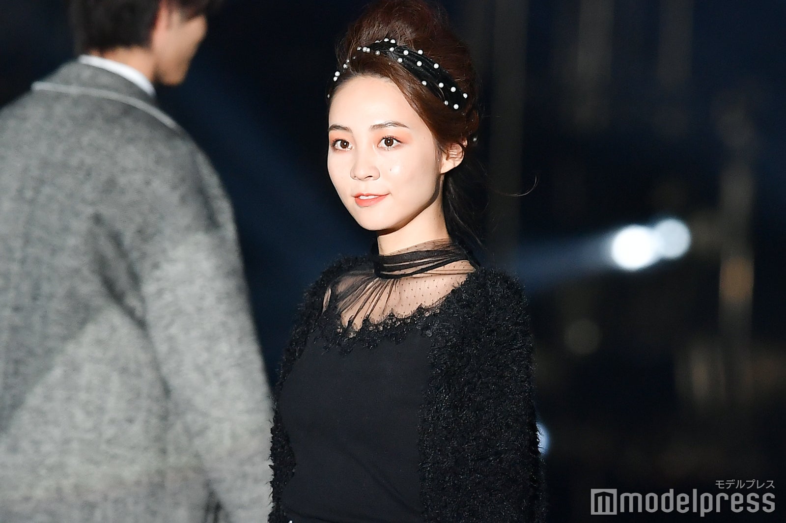 利水つばさ（C）モデルプレス