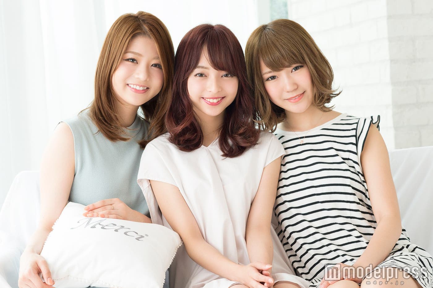 ダメージを減らしてツヤ髪になろう(C)モデルプレス