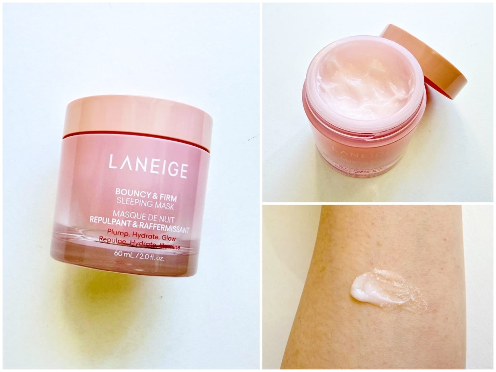 寝る前に追い保湿をすると翌朝の肌に感動！