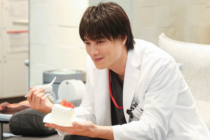 鈴木伸之「まどか26歳、研修医やってます!」第5話(C)TBS